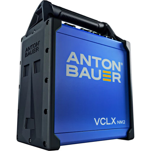 Anton Bauer VCLX NM2 NiMH 600Wh Free-Standing Battery - Image 9