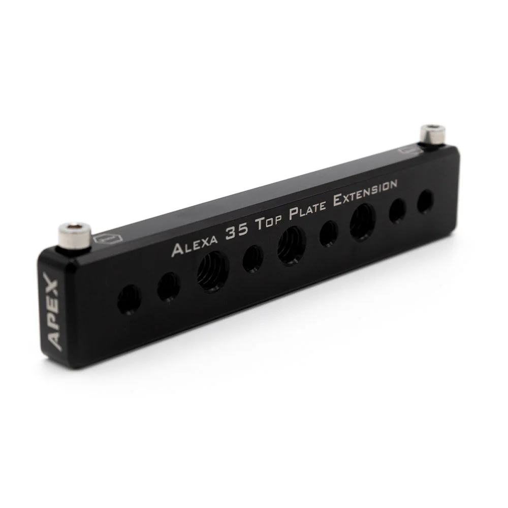 Apex Cinema Gear ALEXA 35 Top Plate Extension - Image 4
