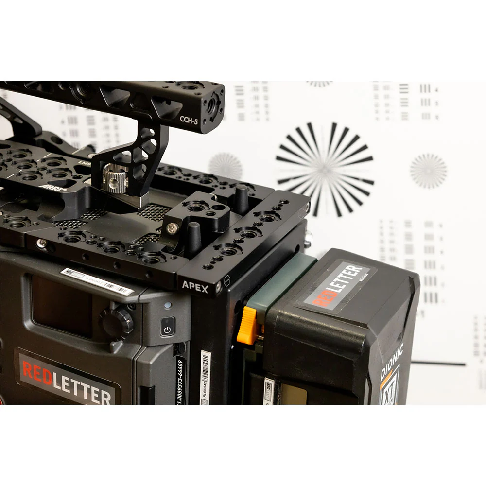 Apex Cinema Gear ALEXA 35 Top Plate Extension - Image 5