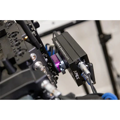 Apex Cinema Gear YMER 1 Receiver Cheeseplate - Image 2
