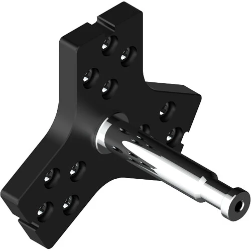Aputure 3-Way Flat Connector for INFINIBAR Series LED Panel Lights - Image 2