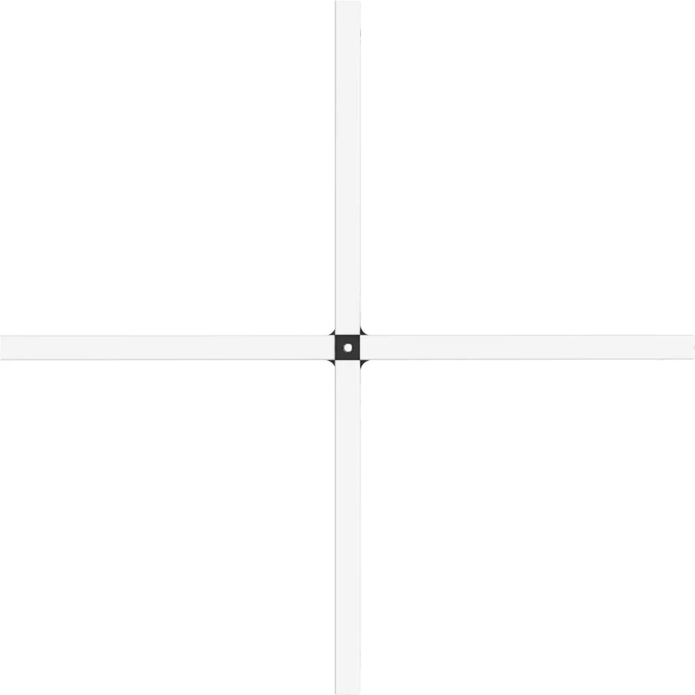 Aputure 4-Way Flat Connector for INFINIBAR Series LED Panel Lights - Image 2