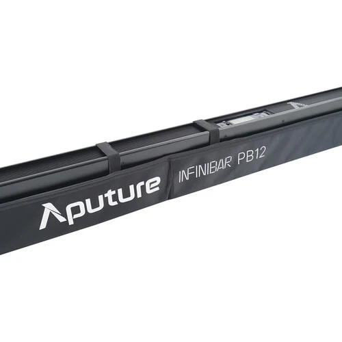 Aputure 45 Degree Slip-On Grid for INFINIBAR PB12 RGB LED Light Panel - Image 2
