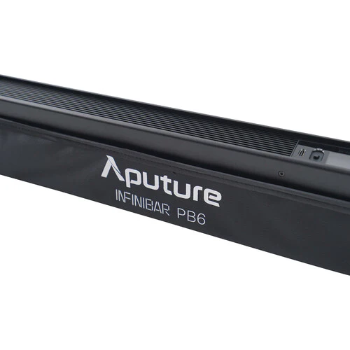 Aputure 45 Degree Slip-On Grid for INFINIBAR PB6 RGB LED Light Panel - Image 2