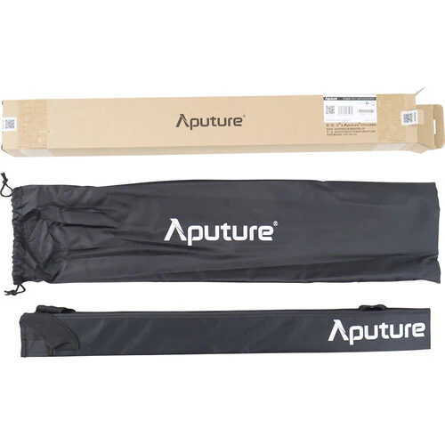 Aputure 45 Degree Slip-On Grid for INFINIBAR PB6 RGB LED Light Panel - Image 3