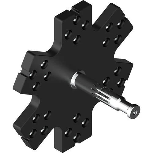 Aputure 6-Way Flat Connector for INFINIBAR Series LED Panel Lights - Image 2