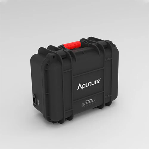 Aputure Accent B7c RGBWW LED Bulbs with 8-Light Charging Case Kit - Image 4