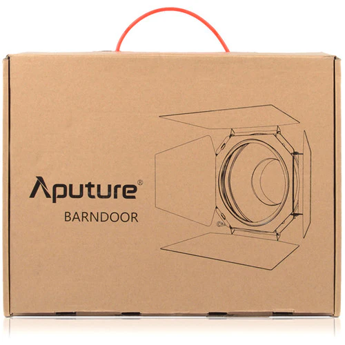 Aputure Barndoors for LS 120 and LS 300 LED Lights - Image 9