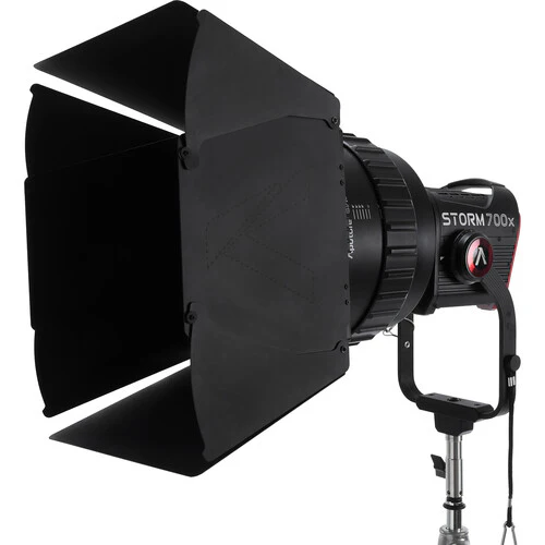 Aputure CF10 Fresnel and Barn Doors Kit - Image 10