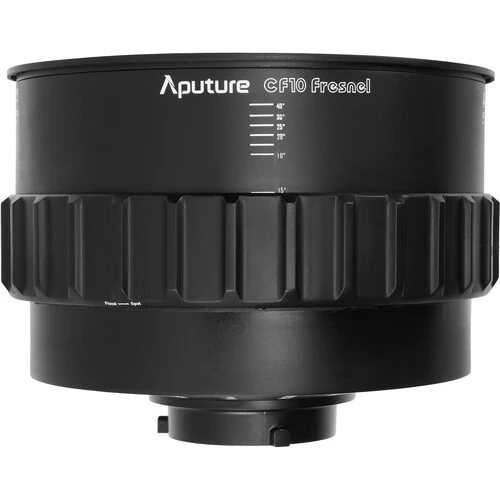 Aputure CF10 Fresnel and Barn Doors Kit - Image 4