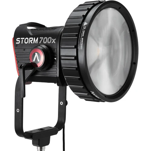 Aputure CF10 Fresnel and Barn Doors Kit - Image 9