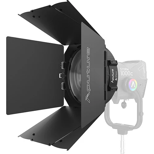 Aputure CF12 Barn Doors - Image 2