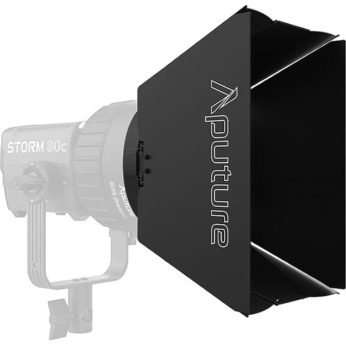 Aputure Barndoors for CF4 Fresnel