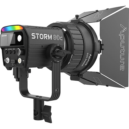 Aputure Barndoors for CF4 Fresnel - Image 3