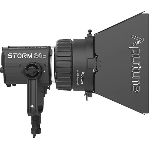 Aputure Barndoors for CF4 Fresnel - Image 4