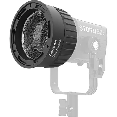 Aputure CF4 Fresnel for STORM 80c - Image 4