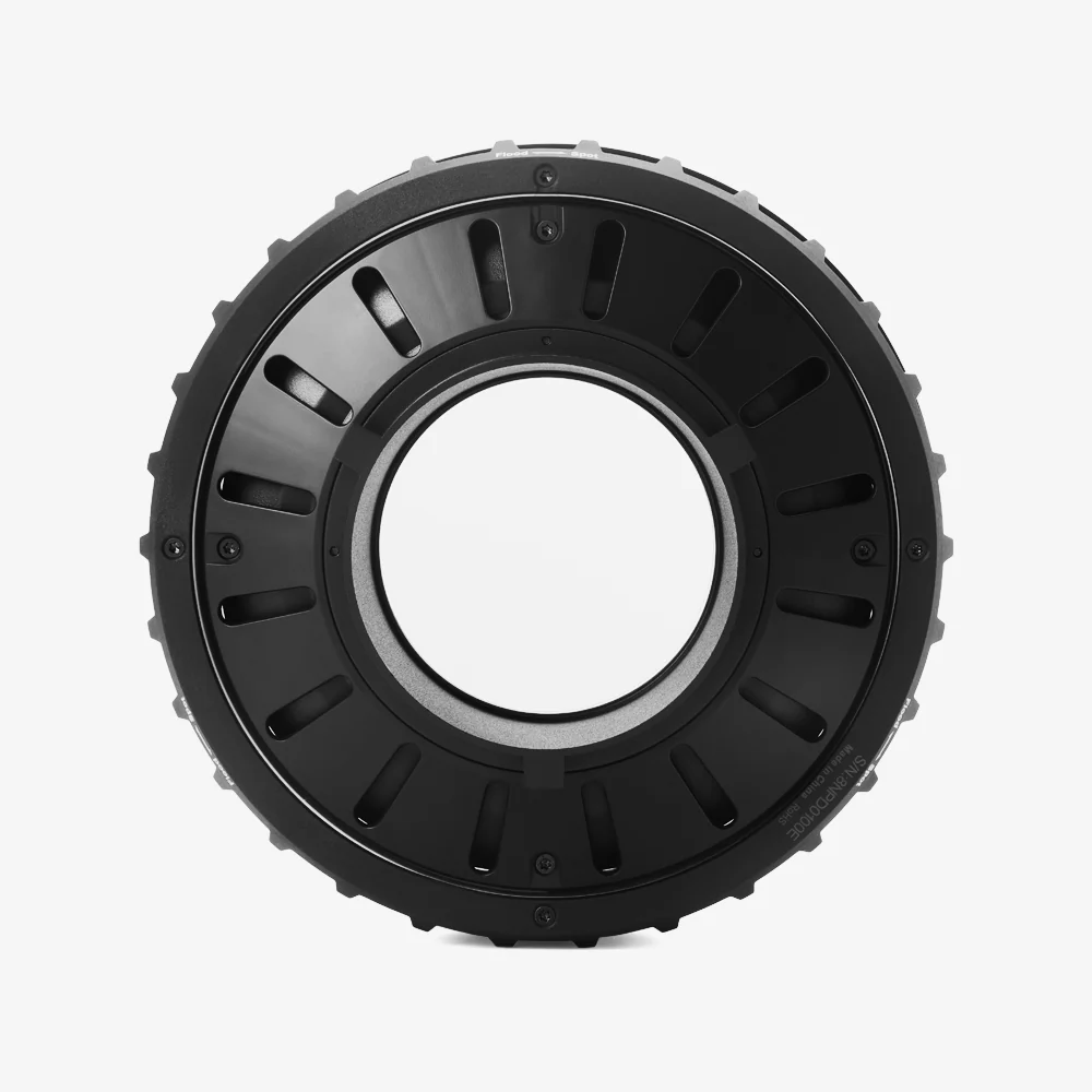 Aputure CF7 Fresnel and Barn Doors Kit - Image 4