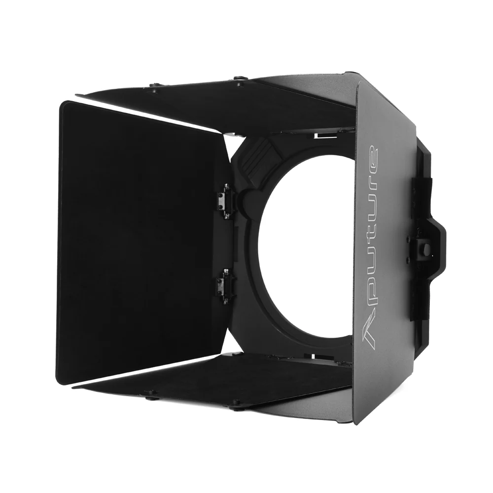 Aputure CF7 Fresnel and Barn Doors Kit - Image 9