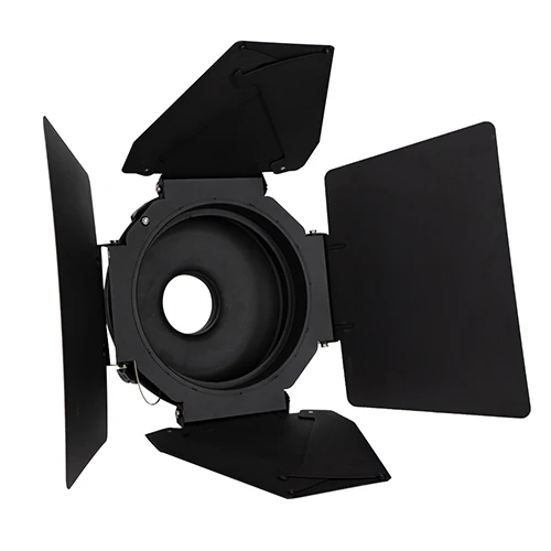 Aputure F10 Metal Barndoors 10" - Image 2