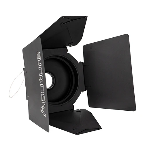 Aputure F10 Metal Barndoors 10" - Image 4