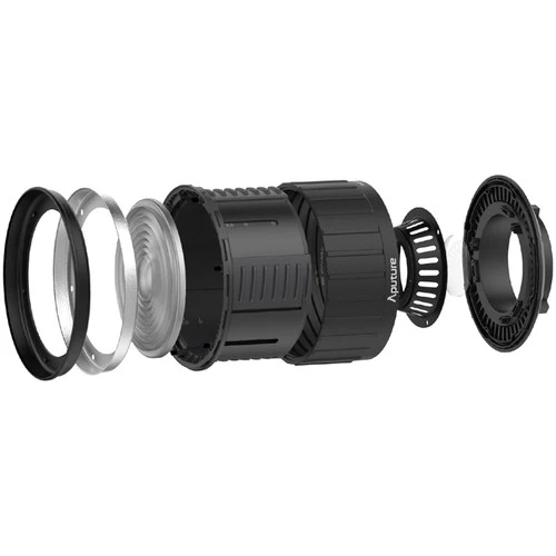 Aputure Fresnel 2X Attachment - Image 8
