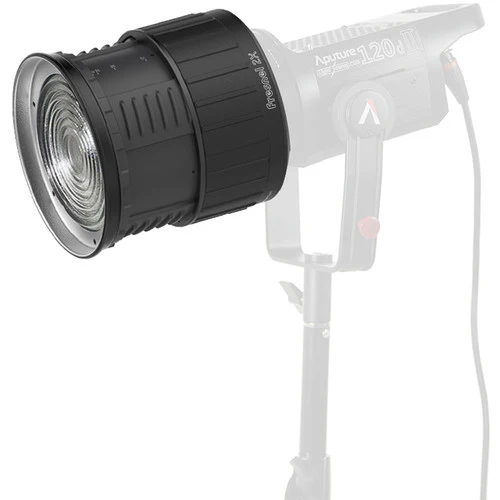 Aputure Fresnel 2X Attachment - Image 9