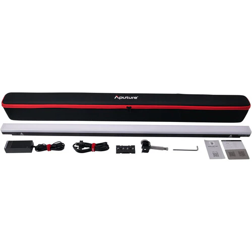 Aputure INFINIBAR PB12 RGB LED Light Panel (4') - Image 2