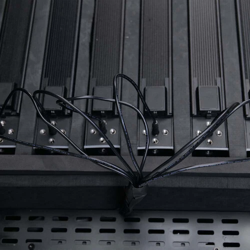 Aputure INFINIBAR PB12 RGB LED Light Panel 8-Light Kit (4') - Image 2