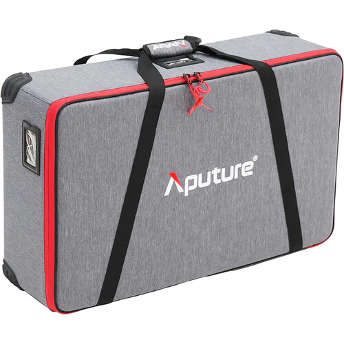 Aputure INFINIMAT LED with Clear Softbox & 400W Control Box Pack (1 x 4', V-Mount) - Image 7