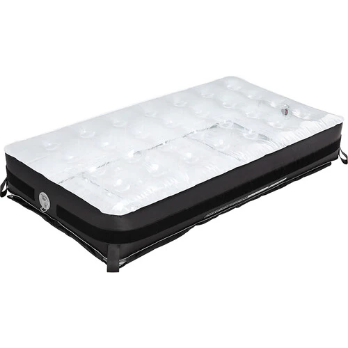 Aputure INFINIMAT LED with Clear Softbox & 400W Control Box Pack (2 x 4', Gold Mount) - Image 2