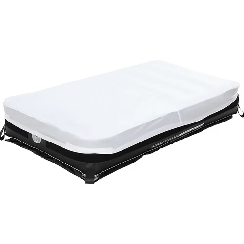 Aputure INFINIMAT LED with Clear Softbox & 400W Control Box Pack (2 x 4', V-Mount) - Image 2