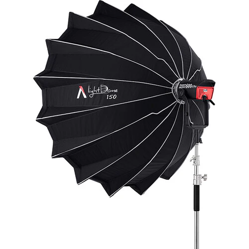 Aputure Light Dome 150 Softbox (5') - Image 4