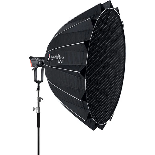 Aputure Light Dome 150 Softbox (5') - Image 5