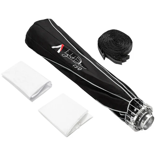 Aputure Light Dome 150 Softbox (5') - Image 7