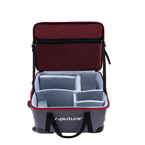 Aputure Light Storm 600D Pro Daylight-Balanced LED Light (V-Mount) - Image 12