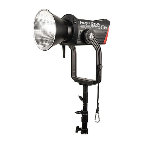 Aputure Light Storm 600D Pro Daylight-Balanced LED Light (V-Mount) - Image 2