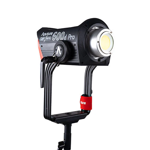 Aputure Light Storm 600D Pro Daylight-Balanced LED Light (V-Mount) - Image 3