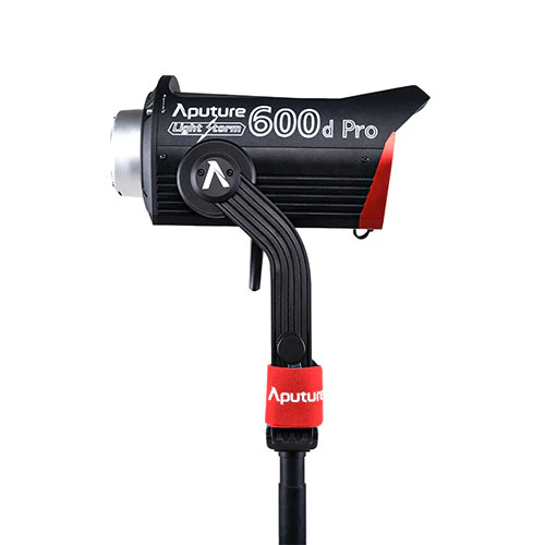 Aputure Light Storm 600D Pro Daylight-Balanced LED Light (V-Mount) - Image 4