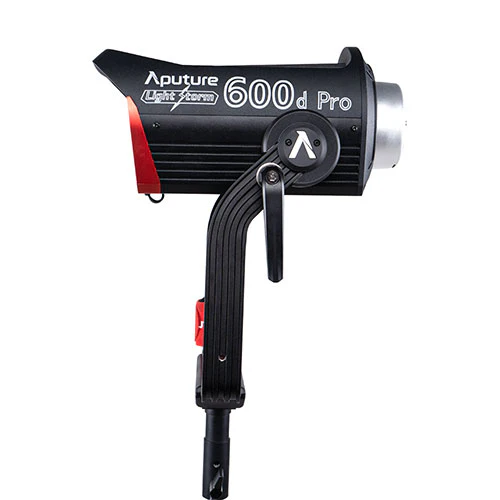 Aputure Light Storm 600D Pro Daylight-Balanced LED Light (V-Mount) - Image 5
