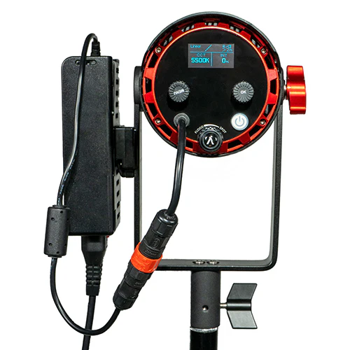 Aputure Light Storm 60x Bi-Color LED Light - Image 12