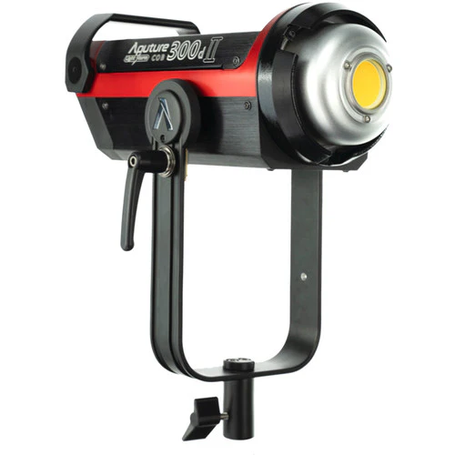 Aputure Light Storm C300d Mark II LED Light Kit with V-Mount Battery Plate - Image 3