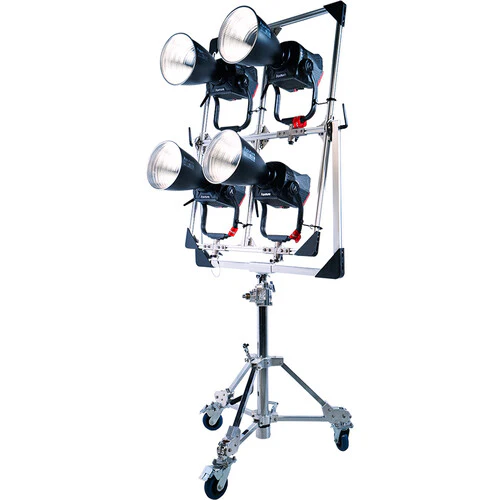 Aputure LS 1200 4-Light Bracket - Image 3