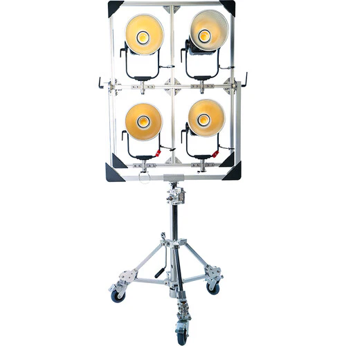 Aputure LS 1200 4-Light Bracket - Image 4