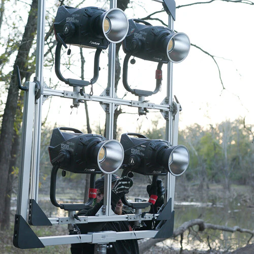 Aputure LS 1200 4-Light Bracket - Image 5