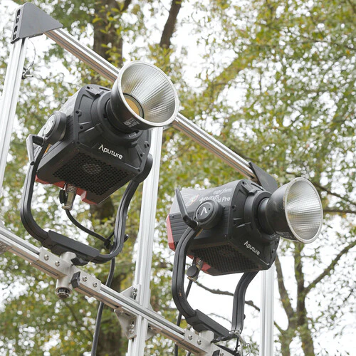 Aputure LS 1200 4-Light Bracket - Image 6