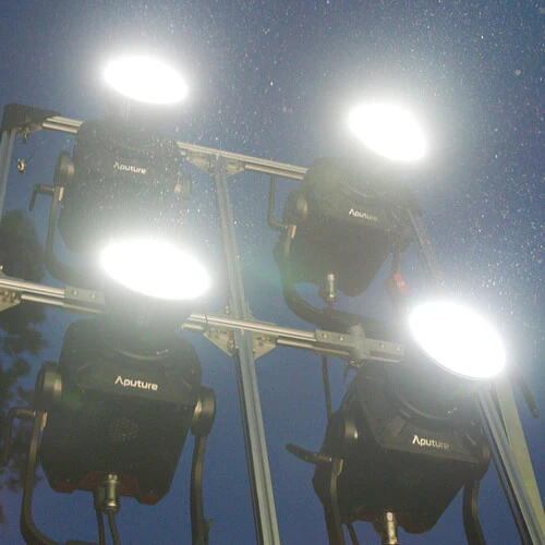 Aputure LS 1200 4-Light Bracket - Image 8