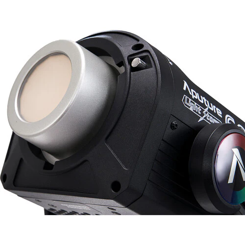 Aputure LS 600c Pro II RGB LED Monolight (Gold Mount) - Image 3