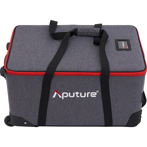 Aputure LS 600c Pro II RGB LED Monolight (Gold Mount) - Image 4