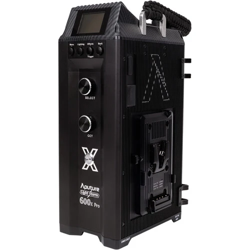 Aputure LS 600x Pro Lamp Head (V-Mount) - Image 11