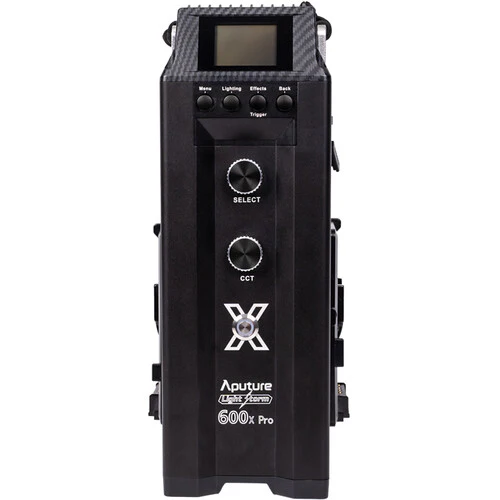 Aputure LS 600x Pro Lamp Head (V-Mount) - Image 12